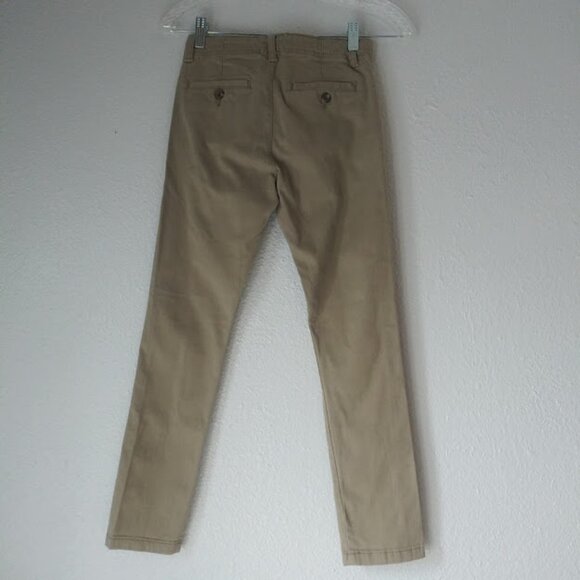 Izod boy's size 12 khaki pants - Picture 4 of 13
